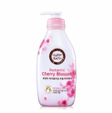 _HAPPY BATH_ Romantic Cherry Blossom Perfume Body Wash